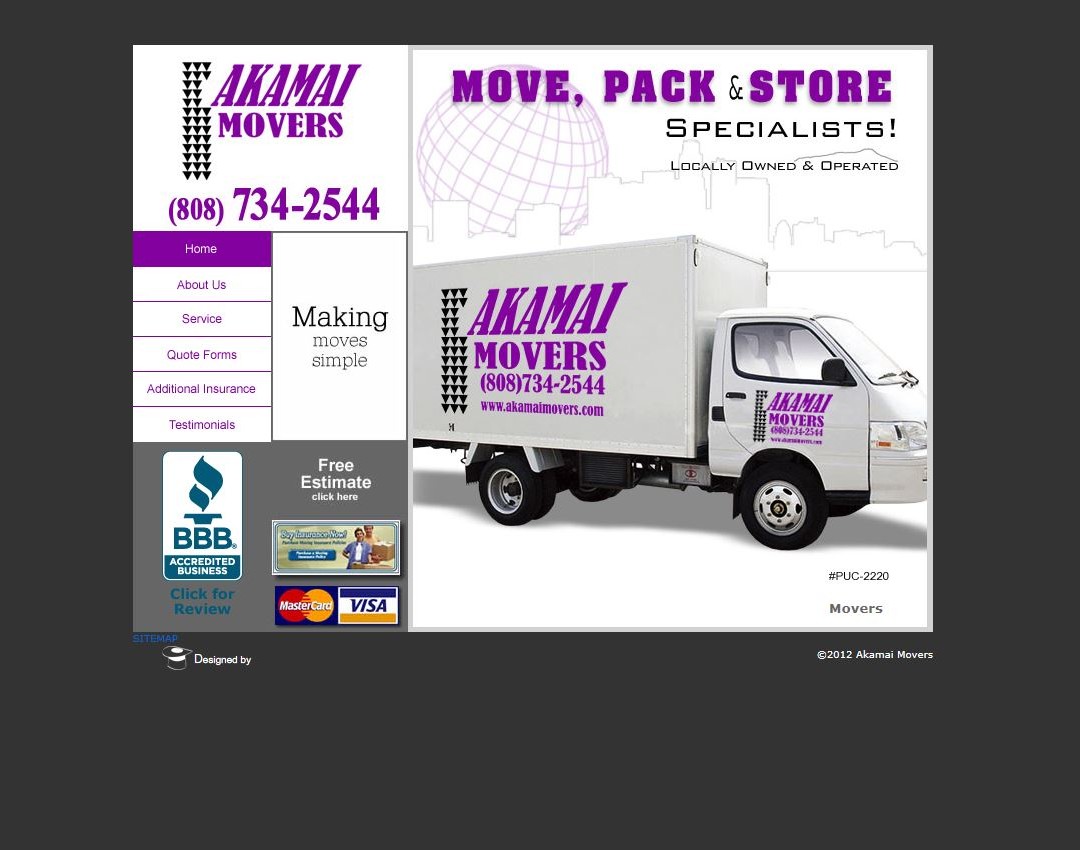 Akamai Movers