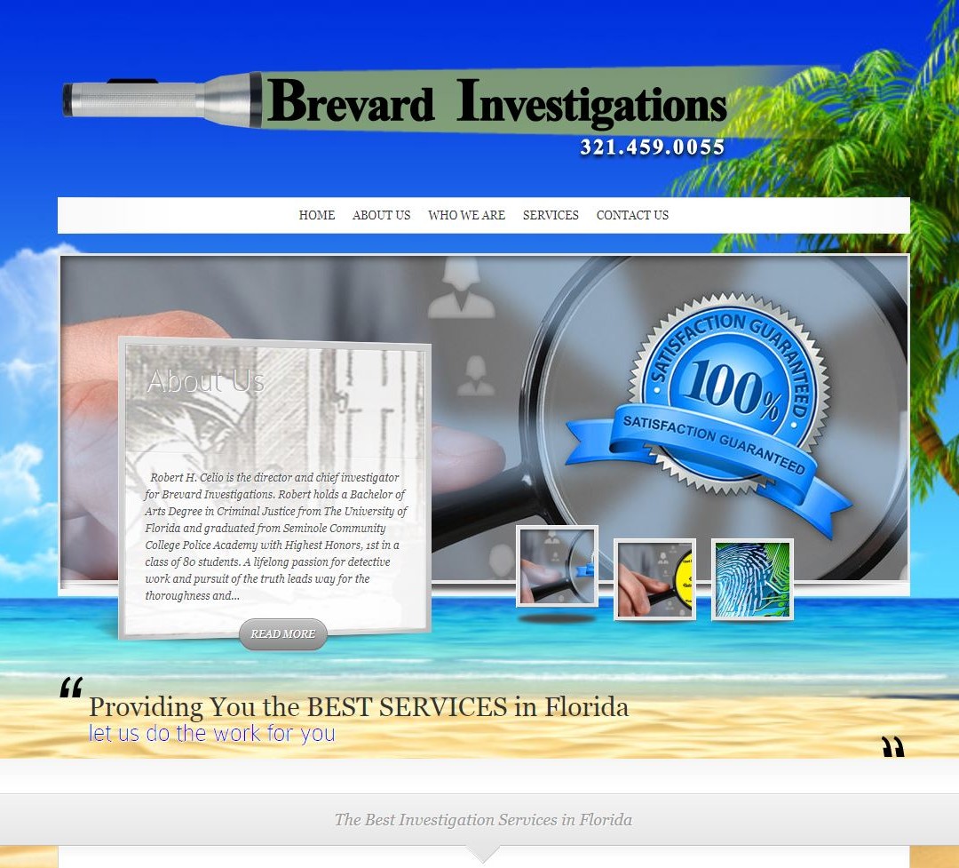 Brevard Investigations