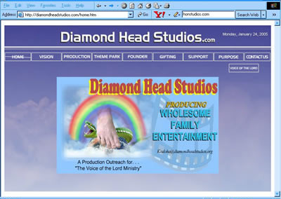 Diamond Head Studios