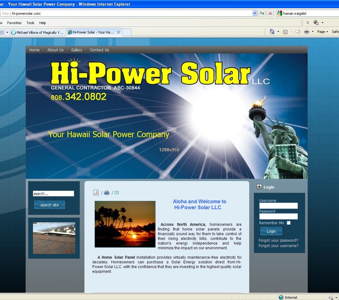 Hi-Power Solar