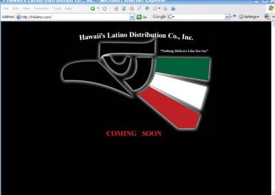 Hawaii Latino Distribution