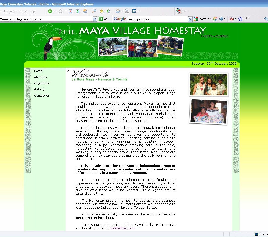 Maya Village Homestay