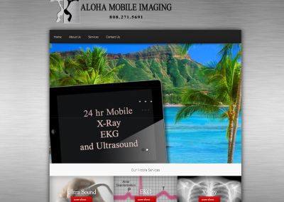 Aloha Mobile Imaging