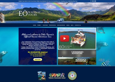 EO Waianae Tours