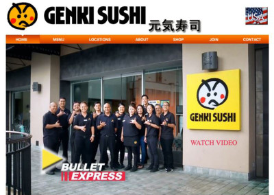 Genki Sushi USA