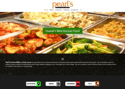 Pearl’s Korean BBQ