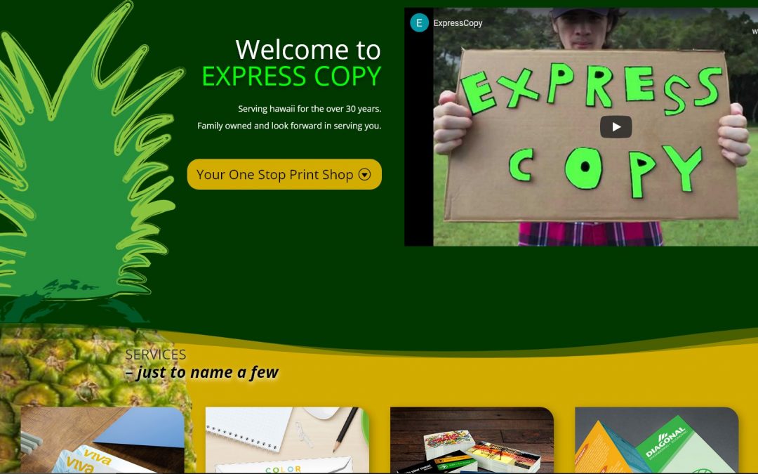Express Copy
