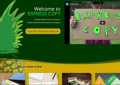 Express Copy